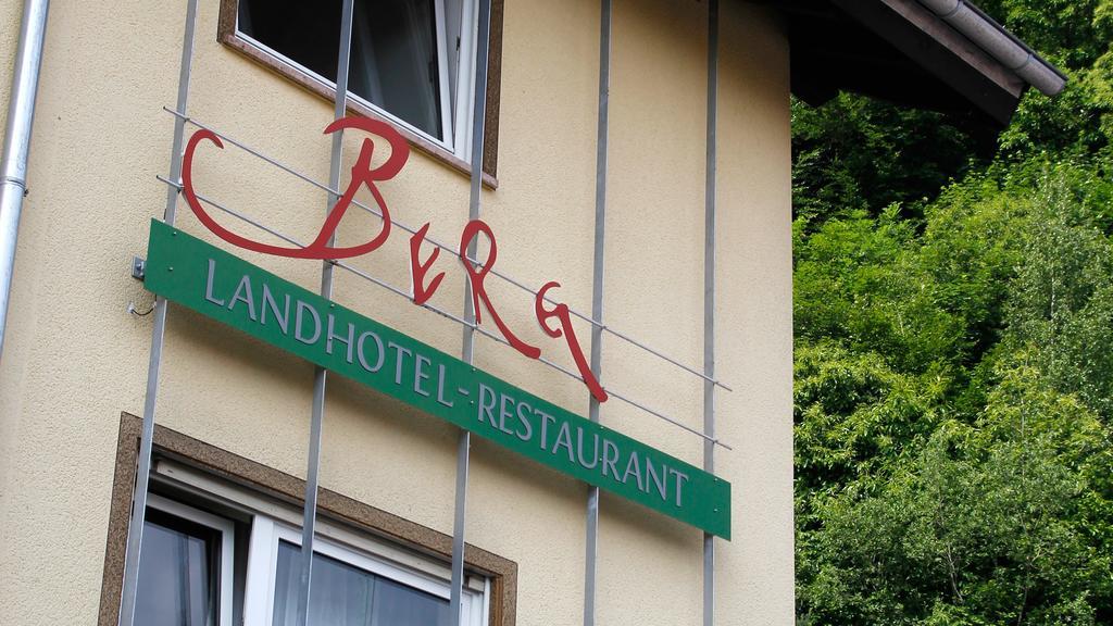 Hotel Berg Dannenfels Exterior foto